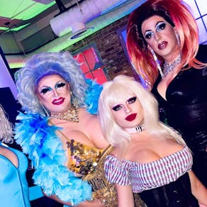 The Drag Queen PUB CRAWL: Liverpool's Ultimate Experience!