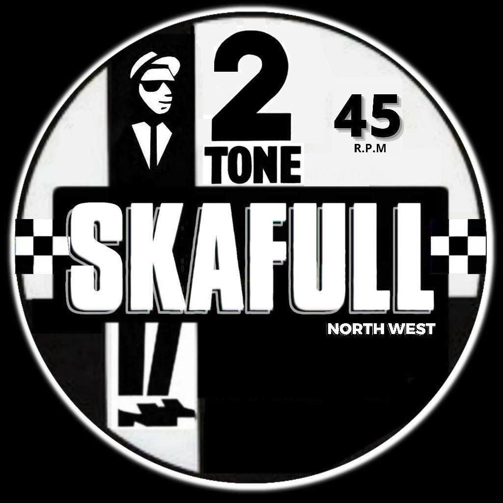 SkaFull Unfinished Business - Ska - 2-Tone Night at The Brickhouse