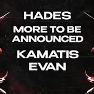 THE BACKROOMS presents: HADES +MORE at Wav Liverpool
