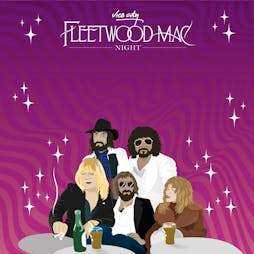 Fleetwood Mac Night - Huddersfield Tickets | The Parish Huddersfield  | Sat 15th October 2022 Lineup
