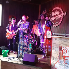Ruby & The Mystery Cats