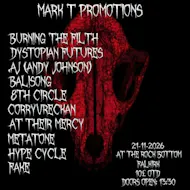 Alternative Music Festival at The Rock Bottom