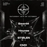 Multi Genre Techno Night at Vibes Glasgow