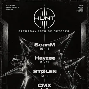 Multi Genre Techno Night
