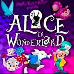 Alice In Wonderland Evening Performance Tickets | Tickles Music Hall  Bradford  | Fri 2nd August 2024 Lineup