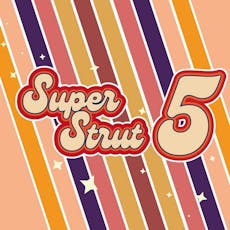 Superstrut 5 at Tickles Music Hall 