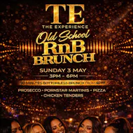 RnB Brunch at The Experience Cocktail Bar