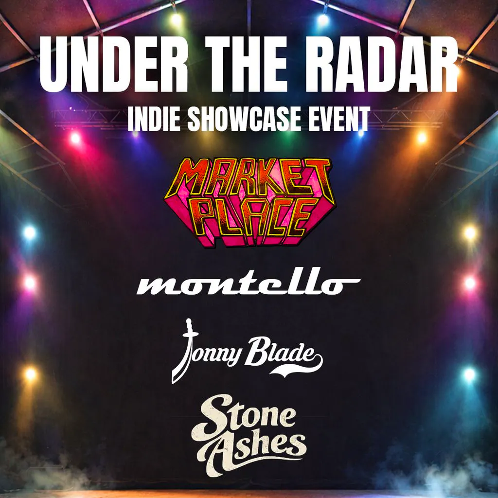 Under The Radar - An Indie Showcase Event - Glasgow at Audio Glasgow