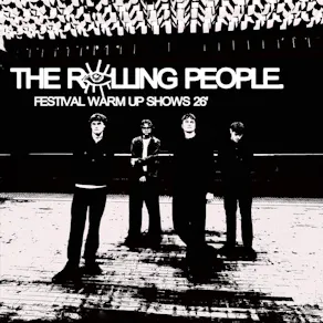 The Rolling People at The Parish Wrexham