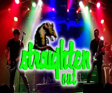 Straighten Out - The #1 Stranglers Tribute 