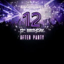 Trance Sanctuary 12th Birthday After Party  Tickets | Egg London London  | Sat 18th March 2023 Lineup