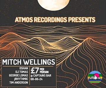 Atmos Recordings Presents 002: Mitch Wellings