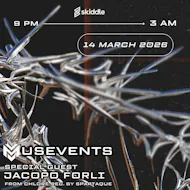 Musevents presents: Jacøpø Førli at The Drop Inn