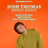 Josh Thomas at The Steamworks