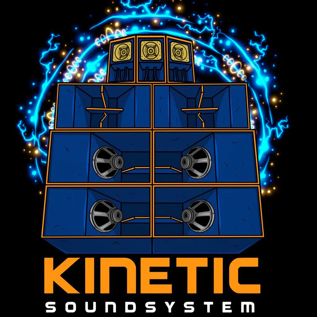 Kinetic - TWD Crew Party - Free entry at Son Caney Cuba Bar