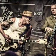 The Revolutionaires - Live @ Billy's at Billy Bootleggers