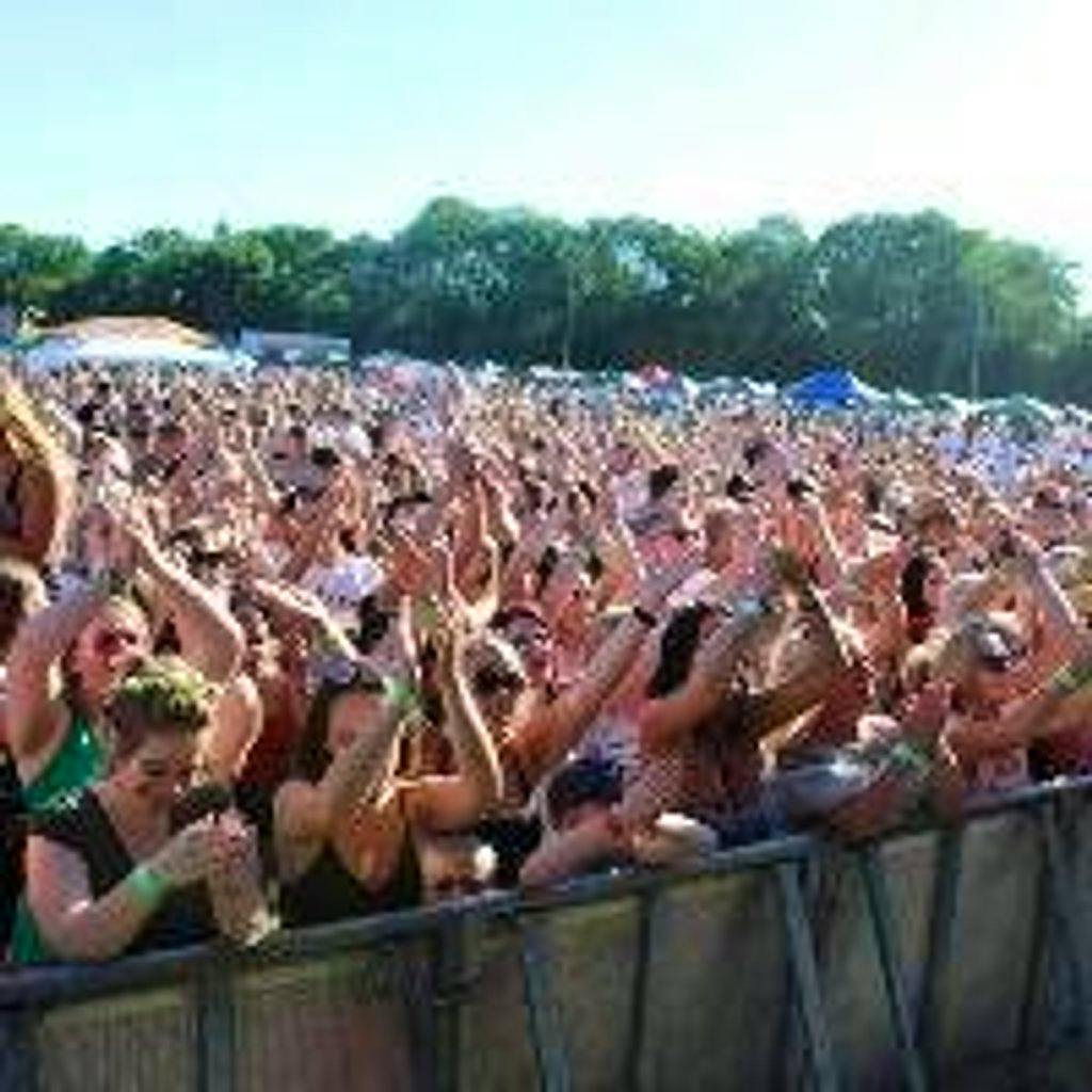 Festival In The Den at Leicester Lions Rugby Club