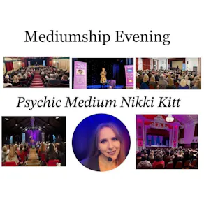 Evening of Mediumship with Nikki Kitt - Yeovil