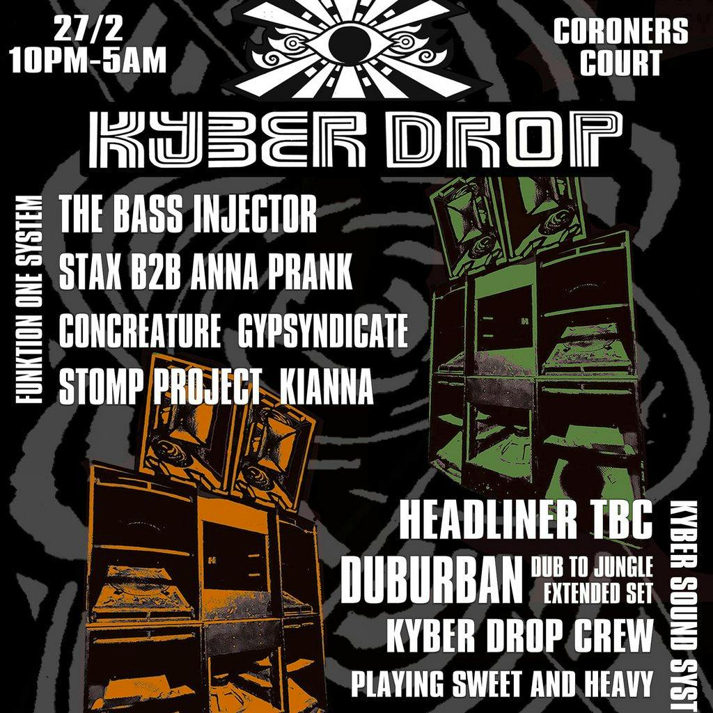 Kyber Drop at Lakota