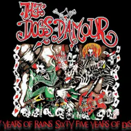 Tyla's Dogs D'amour at Vinyl Tap Preston