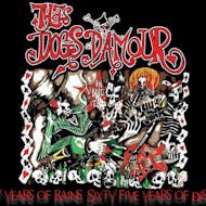 Tyla's Dogs D'amour at Vinyl Tap Preston