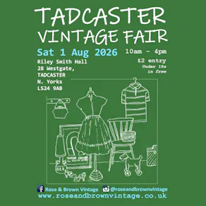 Tadcaster Vintage Fair