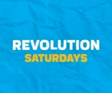 Revolution Saturday