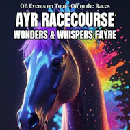 Wonders & Whispers Fayre at Ayr Racecourse at Ayr Racecourse
