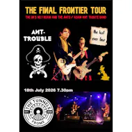 Ant Trouble - Adam & The Ants No.1 Tribute Band at The Tunnels Frome