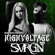 RETROSPECT Presents: HIGHVØLTAGE x 5VRGN at Printhouse Ayr