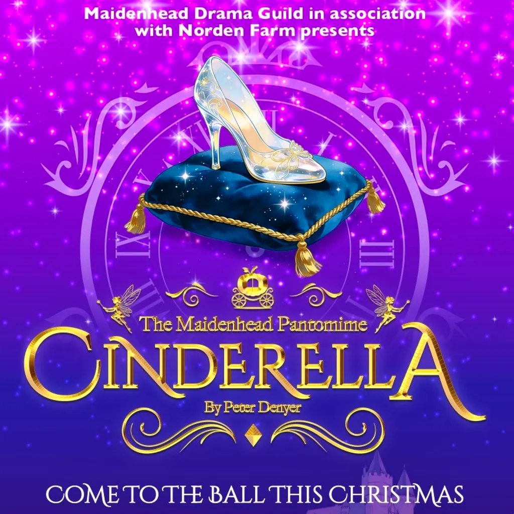 Cinderella at Norden Farm Centre For The Arts.