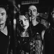 Preyrs at The Victoria Birmingham