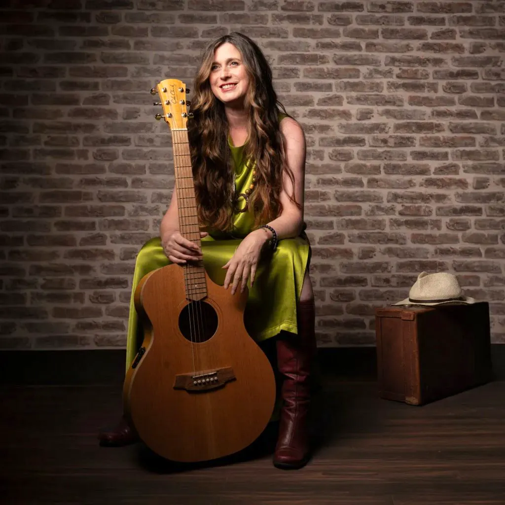 Anne Gair at the Arcadia Music Cafe at Arcadia Music Cafe