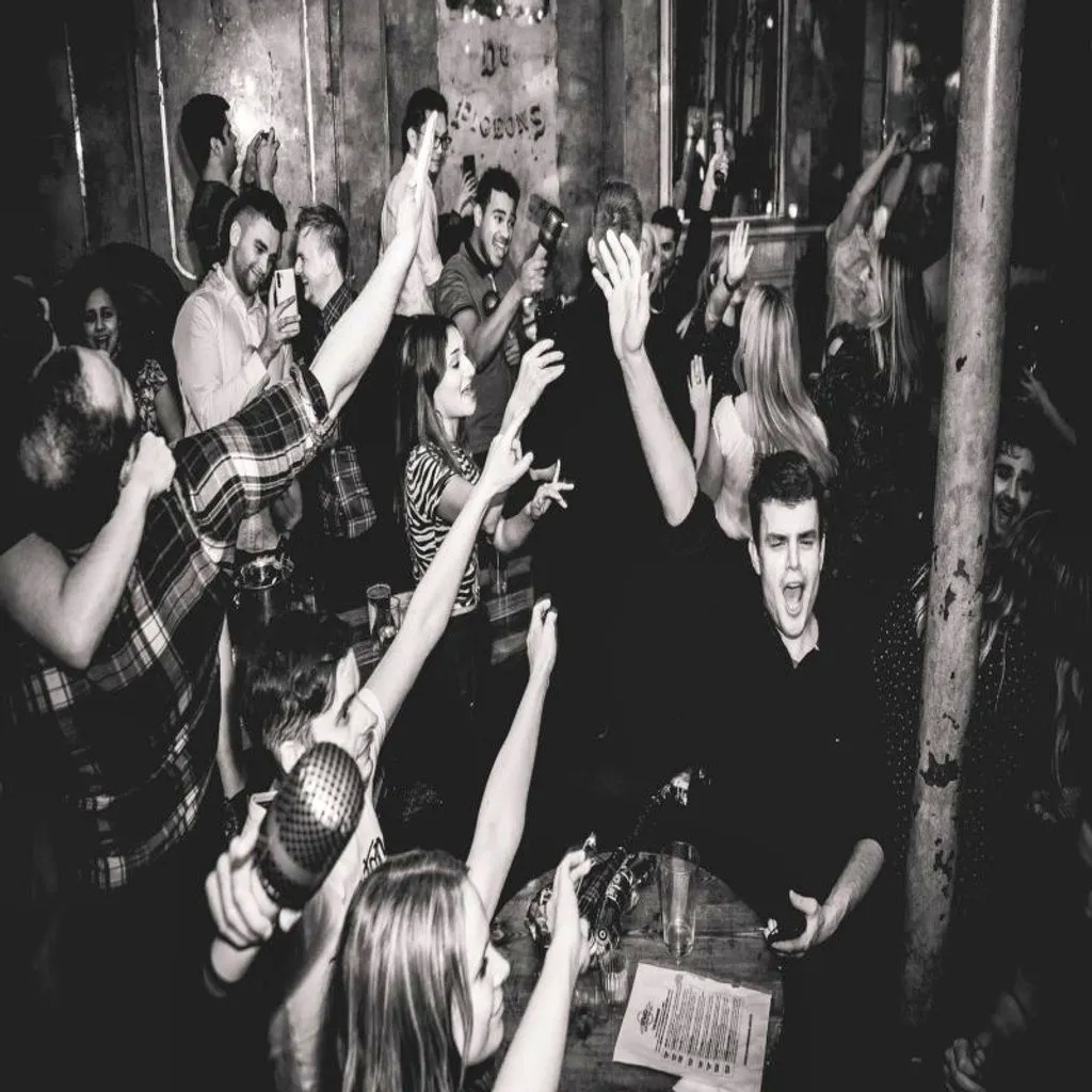 Sounds Familiar Music Quiz - Power Ballad Special at Saltbox   Live Music, Bar And Kitchen, UK