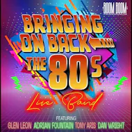 Bringing on Back the 80's at The Boom Boom Club