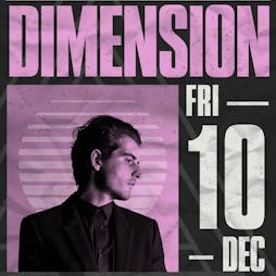 LOW presents Dimension Tickets | THE DEPO Plymouth  | Fri 10th December 2021 Lineup