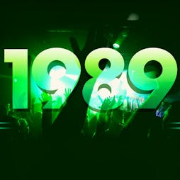 1989 Revisited:ALTERN 8/Andy Carroll/Mark Holliday/G.Dixon/Muzza Tickets | The Warehouse Leeds  | Sat 30th March 2024 Lineup