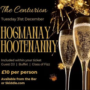 The Centurion Bar & Lounge 'Hogmanay Hootenanny'