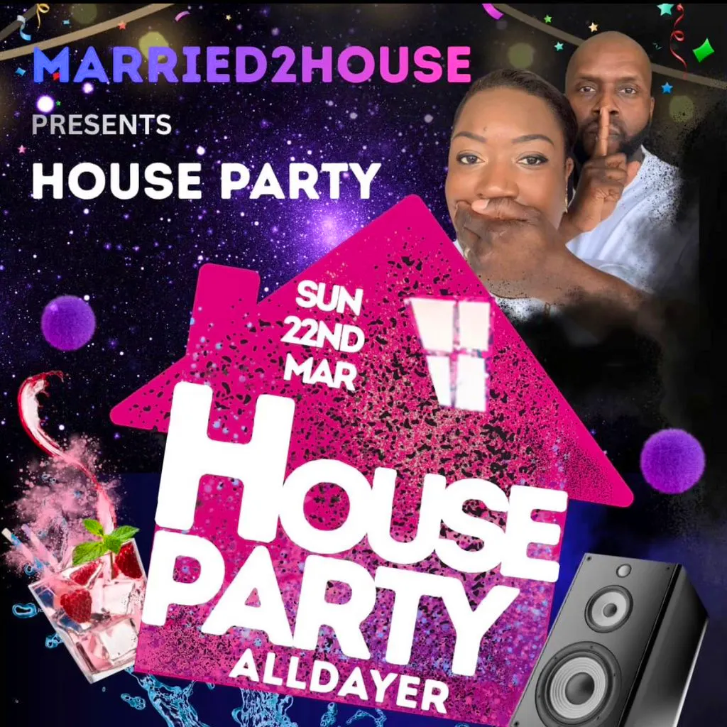 Married2house Presents: The House Party at Basing House