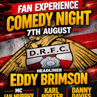 The Comedy Spot Live at Eco-Power Stadium at Eco Power Stadium, Doncaster