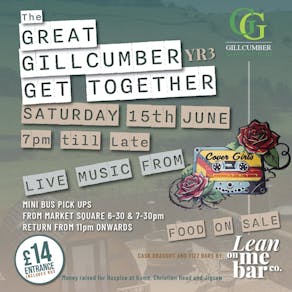 Great Gillcumber Get Together 3rd