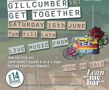 Great Gillcumber Get Together 3rd