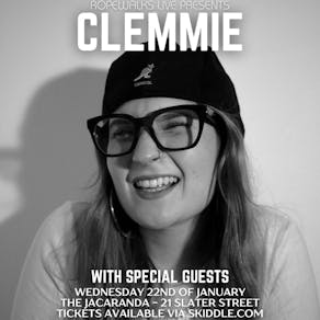 Clemmie With Special Guests