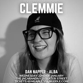 Clemmie With Special Guests