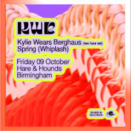 Kylie Wears Berghaus at Hare And Hounds Kings Heath