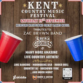 Kent Country Music Festival