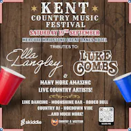 Kent Country Music Festival at Mercure Maidstone Great Danes Hotel