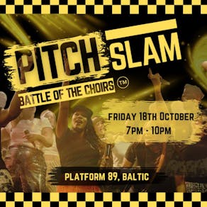 Pitch Slam Liverpool