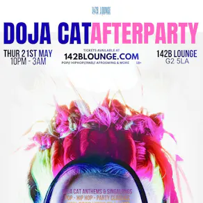 DOJA CAT AfterParty!