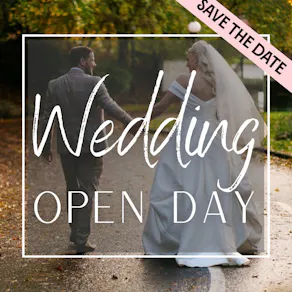 Wedding Open Day